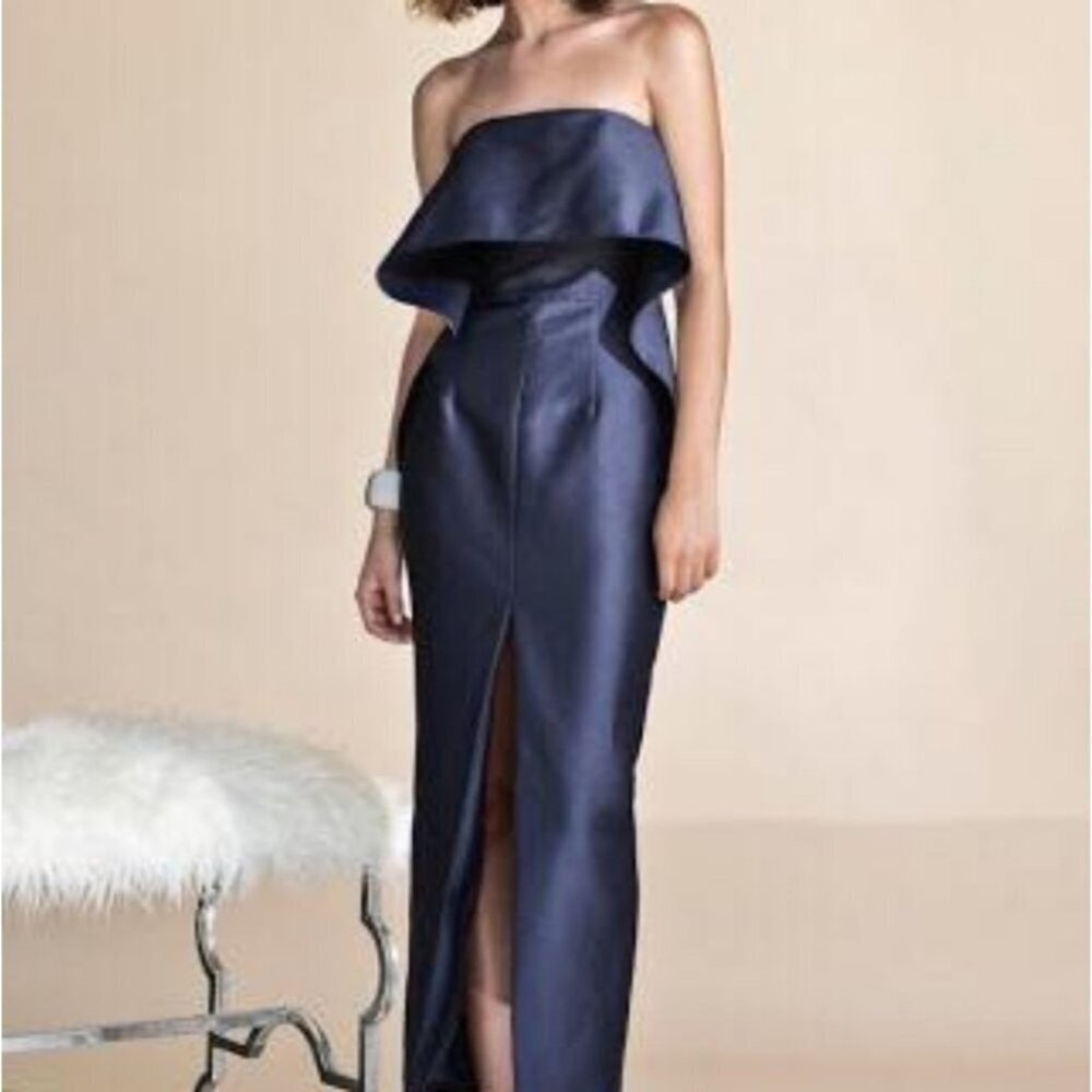 PS The Label |  All the ways dress navy blue sz XS